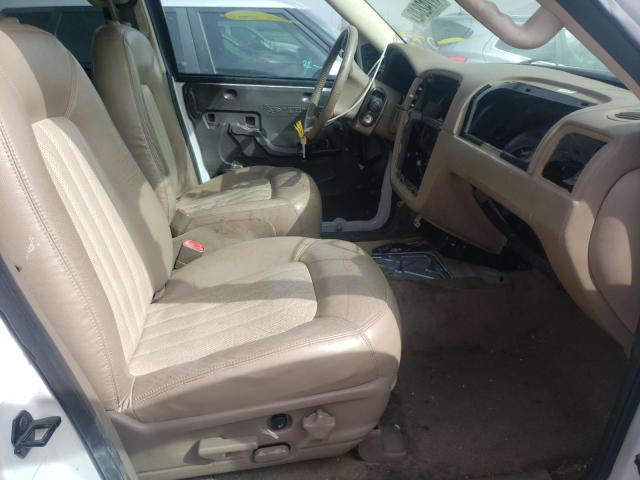 Photo 5 from auction – 2005 MERCURY MOUNTAINEE with VIN 4M2ZU66K65ZJ23418