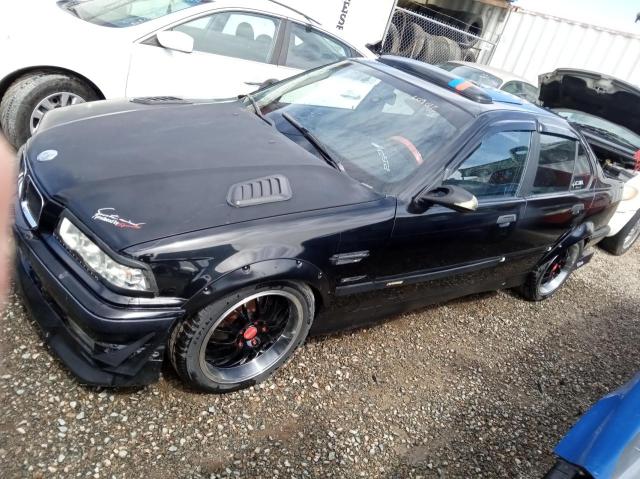Photo 2 from auction – 1993 BMW 325 I AUTO with VIN WBACB4311PFL09077