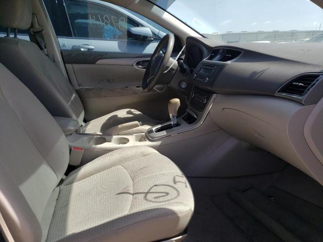 Photo 5 from auction – 2013 NISSAN SENTRA S with VIN 3N1AB7AP1DL773445