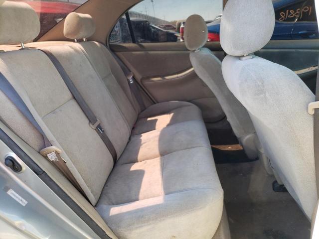 Photo 6 from auction – 2003 TOYOTA COROLLA CE with VIN JTDBR32E132008948