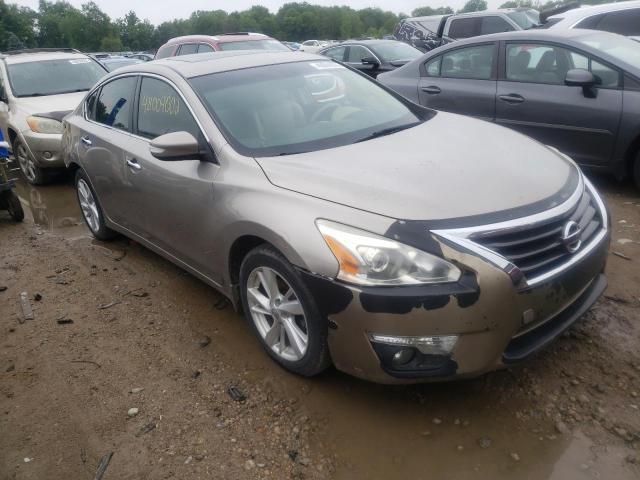 Photo 1 from auction – 2013 NISSAN ALTIMA 2.5 with VIN 1N4AL3AP3DC156021