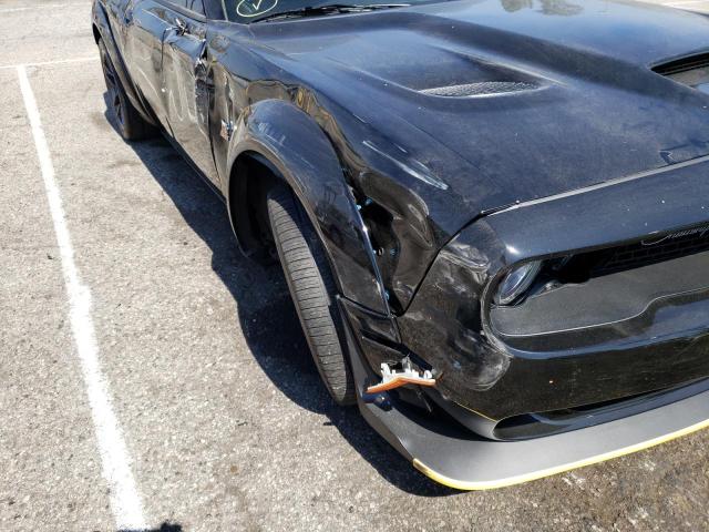 Photo 9 from auction – 2021 DODGE CHALLENGER with VIN 2C3CDZFJ4MH578789