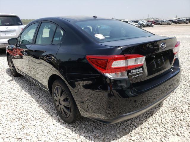 Photo 3 from auction – 2018 SUBARU IMPREZA with VIN 4S3GKAA62J3615635
