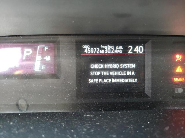 Photo 8 from auction – 2014 TOYOTA PRIUS C with VIN JTDKDTB37E1082624
