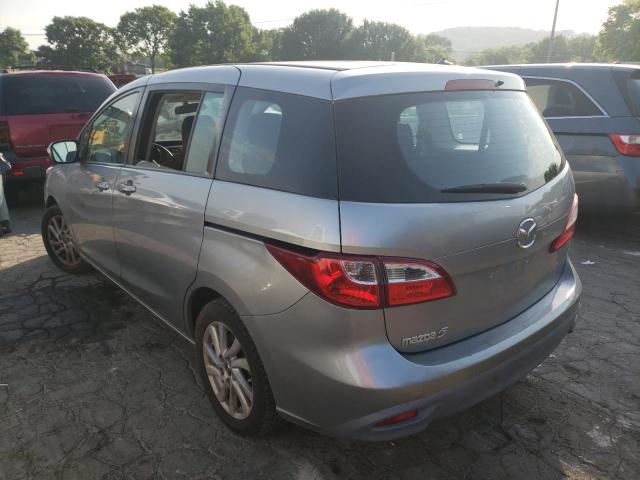 Photo 3 from auction – 2014 MAZDA 5 SPORT with VIN JM1CW2BL1E0165934