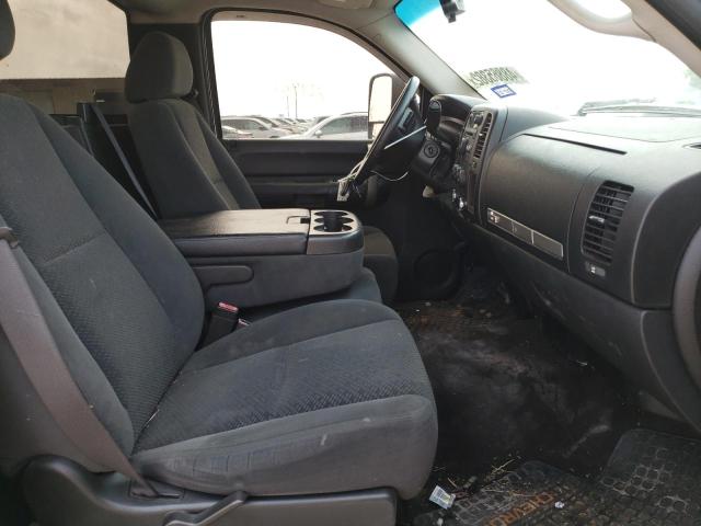 Photo 5 from auction – 2009 CHEVROLET 2500 with VIN 1GCHC44629F147270