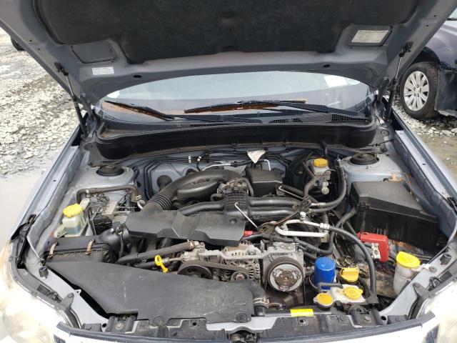 Photo 7 from auction – 2012 SUBARU FORESTER 2 with VIN JF2SHADC1CH446533