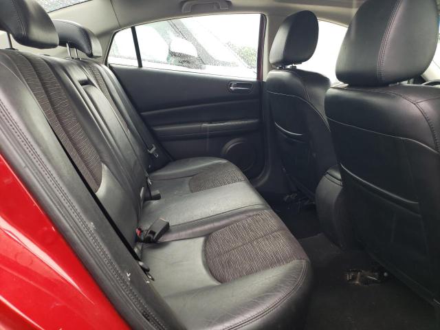 Photo 6 from auction – 2009 MAZDA 6 S with VIN 1YVHP82B995M14447