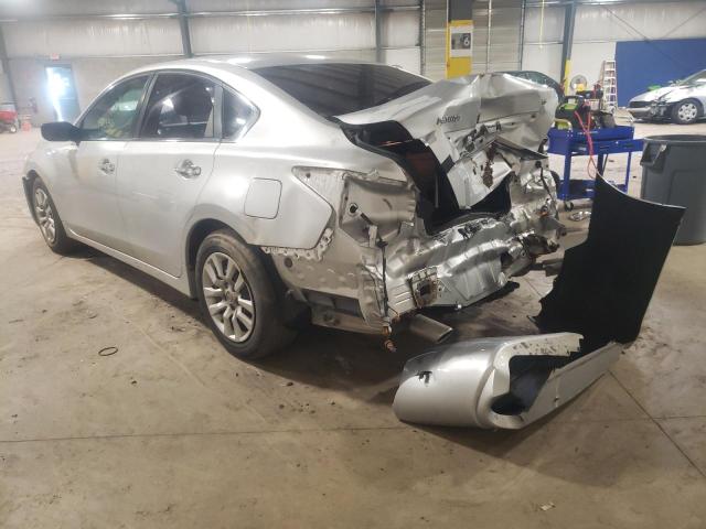 Photo 3 from auction – 2013 NISSAN ALTIMA 2.5 with VIN 1N4AL3AP1DC198753