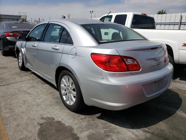 Photo 3 from auction – 2010 CHRYSLER SEBRING LI with VIN 1C3CC5FB4AN185236