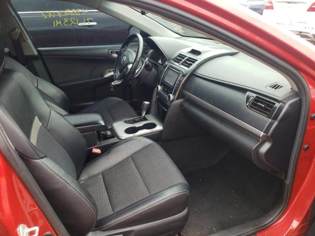 Photo 5 from auction – 2012 TOYOTA CAMRY SE A with VIN 4T1BF1FKXCU530135