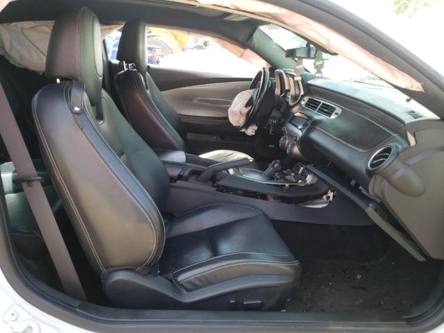 Photo 5 from auction – 2012 CHEVROLET CAMARO LT with VIN 2G1FC1E36C9160798