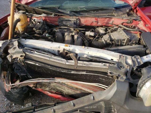 Photo 7 from auction – 2005 FORD ESCAPE XLT with VIN 1FMYU93185KC96280