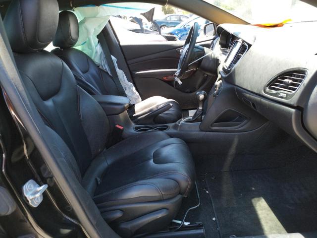 Photo 5 from auction – 2013 DODGE DART LIMIT with VIN 1C3CDFCB0DD341452