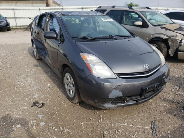 Photo 1 from auction – 2007 TOYOTA PRIUS with VIN JTDKB20U573216663