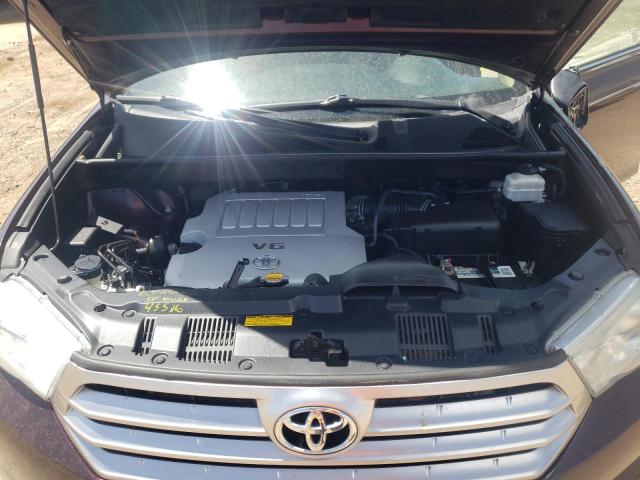 Foto 7 de la subasta – 2013 TOYOTA HIGHLANDER con VIN 5TDDK3EH5DS198069