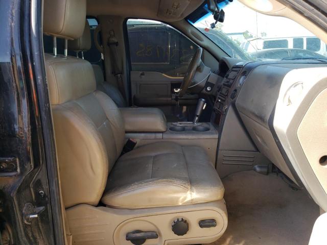 Photo 5 from auction – 2007 FORD F150 SUPER with VIN 1FTPW14VX7KB82863