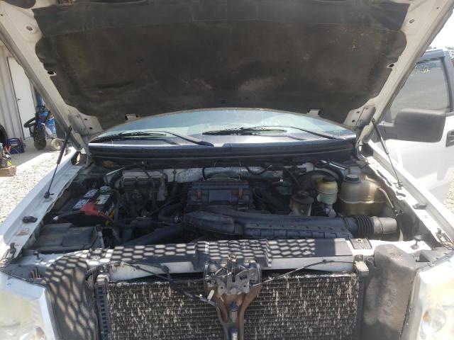 Photo 7 from auction – 2007 FORD F150 with VIN 1FTPX14V97FB90801