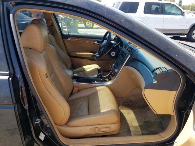 Photo 5 from auction – 2004 ACURA TL with VIN 19UUA65514A024556