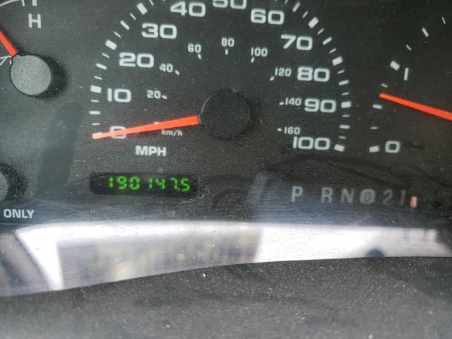 Photo 8 from auction – 2003 FORD F250 SUPER with VIN 1FTNW21F23EB05701