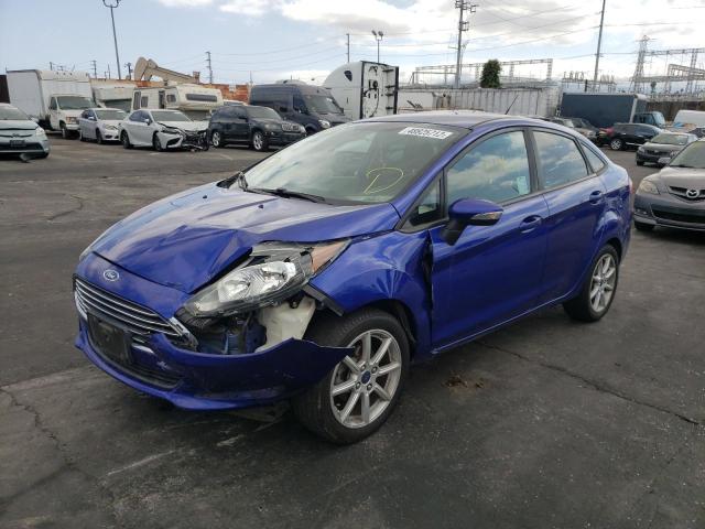 Photo 2 from auction – 2014 FORD FIESTA SE with VIN 3FADP4BJ9EM217132