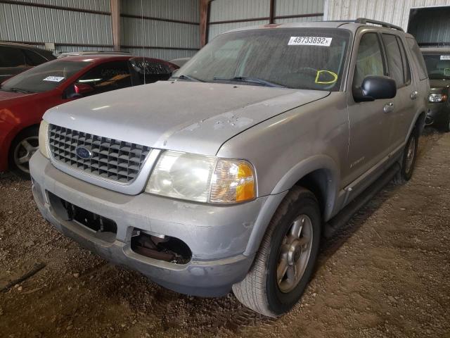 Photo 2 from auction – 2002 FORD EXPLORER X with VIN 1FMZU73W32UB10858