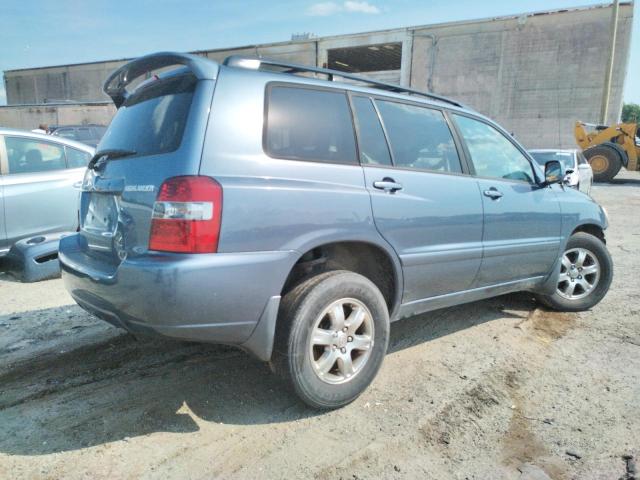 Photo 4 from auction – 2007 TOYOTA HIGHLANDER with VIN JTEGP21A570130665