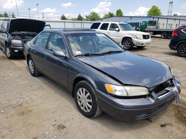 TOYOTA CAMRY LE 1999 with VIN JT2BF22K4X0147152 - Photo from auction