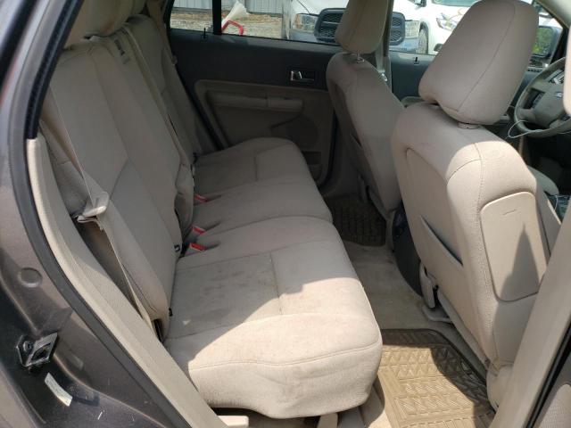 Photo 6 from auction – 2010 FORD EDGE SEL with VIN 2FMDK4JC3ABA44047