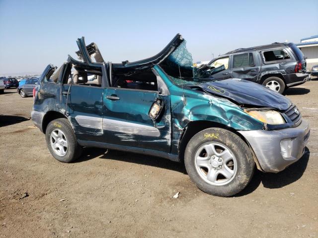 Photo 9 from auction – 2003 TOYOTA RAV4 with VIN JTEGH20V330086855