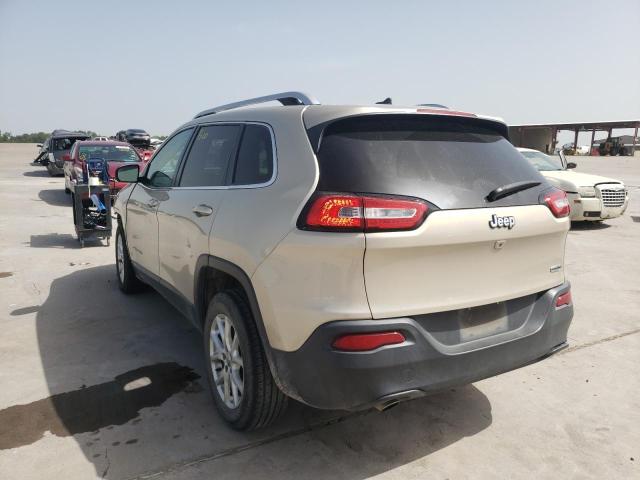 Photo 3 from auction – 2015 JEEP CHEROKEE L with VIN 1C4PJLCB1FW683455