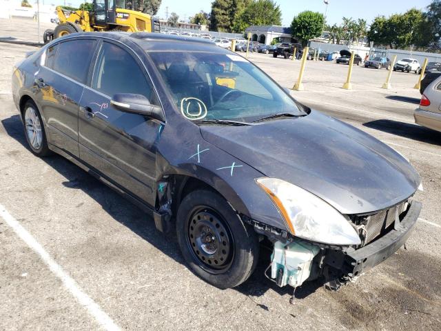 NISSAN ALTIMA SR 2011 with VIN 1N4BL2AP6BN418386 - Photo from auction