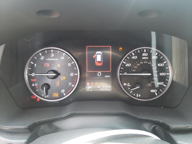 Photo 8 from auction – 2022 SUBARU OUTBACK PR with VIN 4S4BTADC0N3152078
