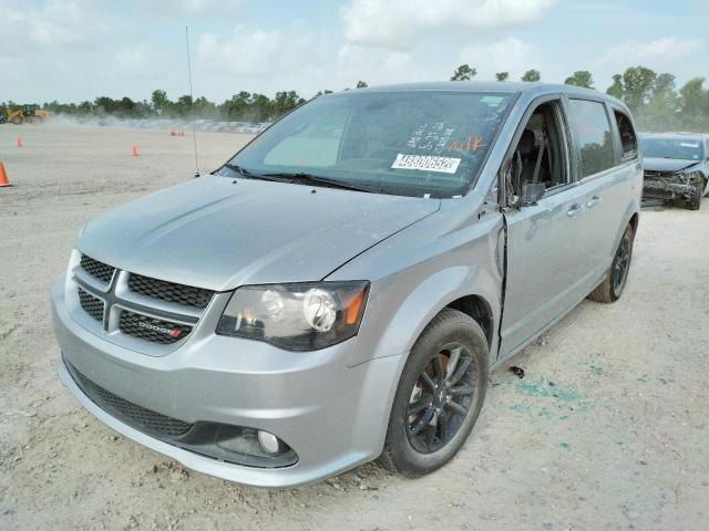 Photo 2 from auction – 2019 DODGE GRAND CARA with VIN 2C4RDGEG4KR768809