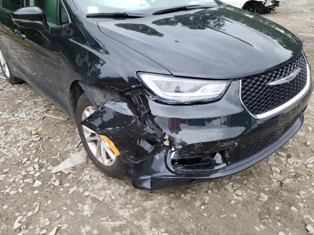 Photo 9 from auction – 2021 CHRYSLER PACIFICA T with VIN 2C4RC3FG9MR511237