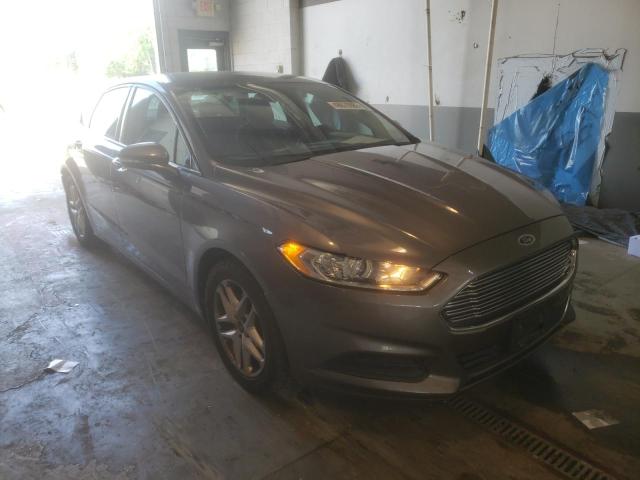FORD FUSION SE 2013 with VIN 3FA6P0H75DR180837 - Photo from auction
