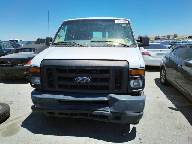 Photo 9 from auction – 2012 FORD ECONOLINE with VIN 1FTNE2EW3CDB28018