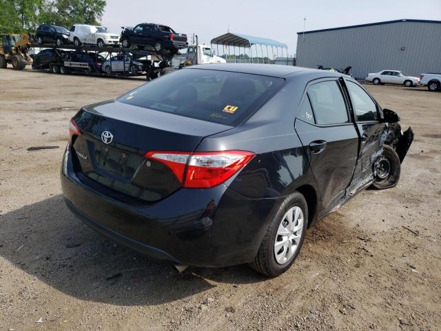 Photo 4 from auction – 2015 TOYOTA COROLLA L with VIN 2T1BURHE8FC382407