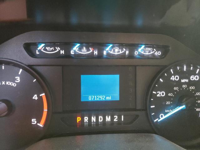 Photo 8 from auction – 2018 FORD F250 SUPER with VIN 1FT7W2BT4JEB40279