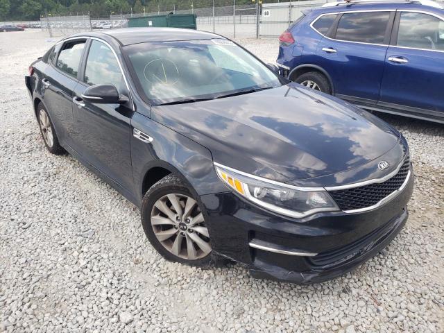 Photo 1 from auction – 2016 KIA OPTIMA LX with VIN 5XXGT4L30GG036279