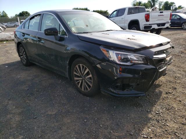 SUBARU LEGACY 2.5 2018 with VIN 4S3BNAC65J3010751 - Photo from auction
