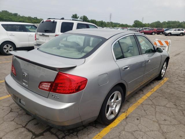 Photo 4 from auction – 2003 INFINITI G35 with VIN JNKCV51E53M020729