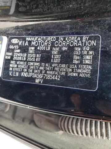 Photo 10 from auction – 2015 KIA SOUL + with VIN KNDJP3A56F7185442