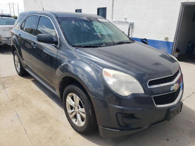 CHEVROLET EQUINOX LS 2011 con VIN 2CNFLCEC6B6290188 - Foto de la subasta