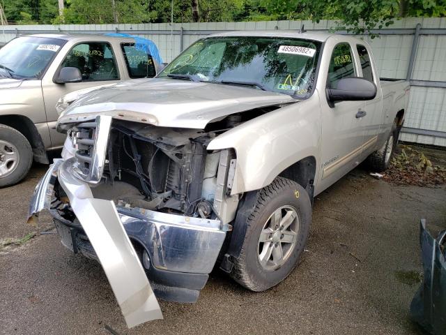 Photo 2 from auction – 2008 GMC SIERRA C15 with VIN 1GTEC19J48Z319116
