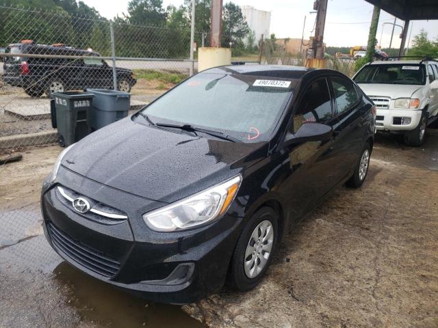 Photo 2 from auction – 2016 HYUNDAI ACCENT SE with VIN KMHCT4AE8GU045403