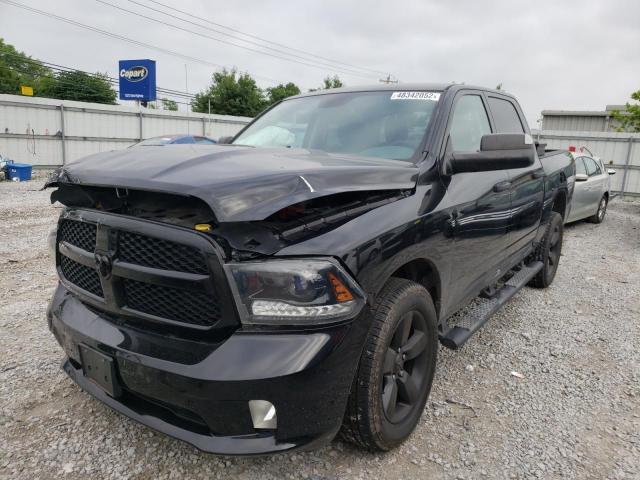 Photo 2 from auction – 2015 RAM 1500 ST with VIN 1C6RR7KT5FS556645
