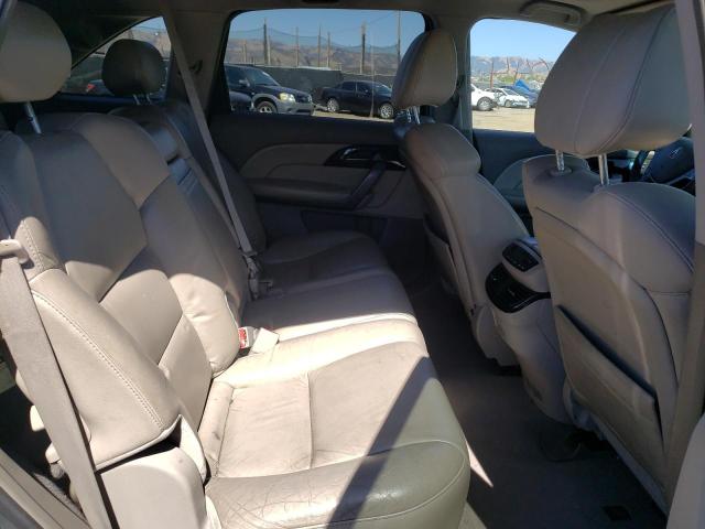Photo 6 from auction – 2008 ACURA MDX TECHNO with VIN 2HNYD28448H506796