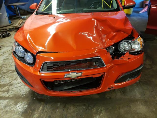 Photo 9 from auction – 2012 CHEVROLET SONIC LS with VIN 1G1JA5SH2C4201339