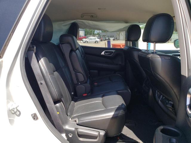 Photo 6 from auction – 2017 NISSAN PATHFINDER with VIN 5N1DR2MN6HC646335
